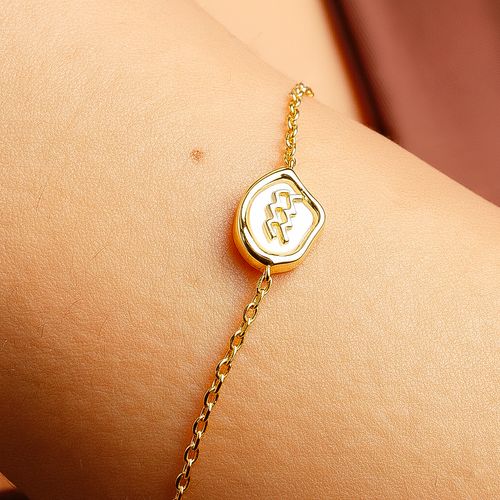 PULSERA KORIUM ACUARIO