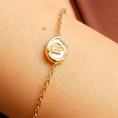 PULSERA KORIUM VIRGO