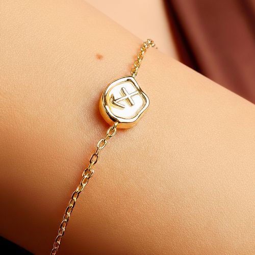 PULSERA KORIUM SAGITARIO