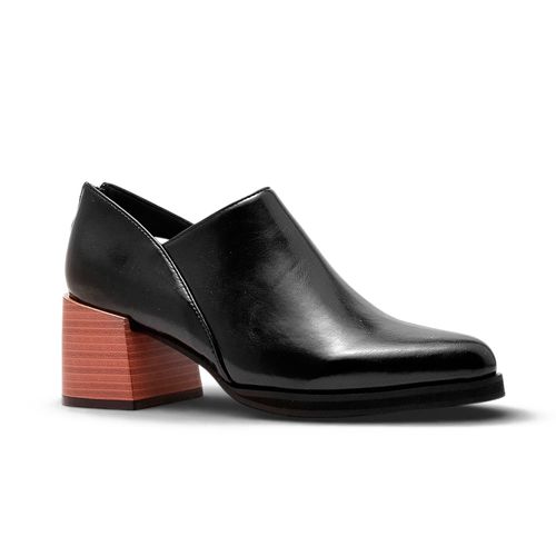 ZAPATO CASUAL TACO ALTO KORIUM HATTIE