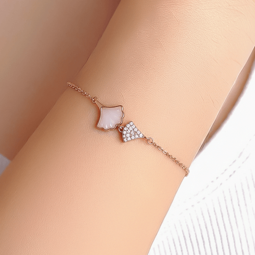 PULSERA KORIUM JAZMÍN