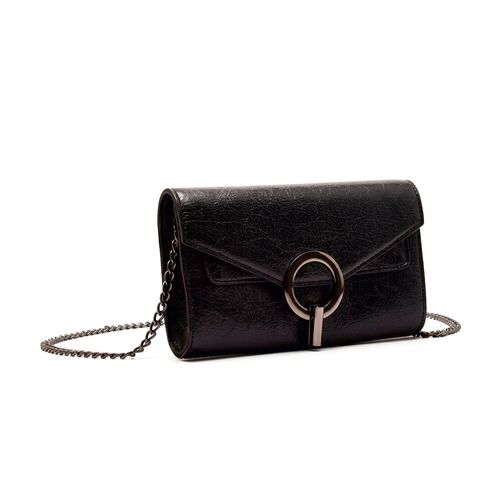 CARTERA SOBRE KORIUM GRETA BLACK