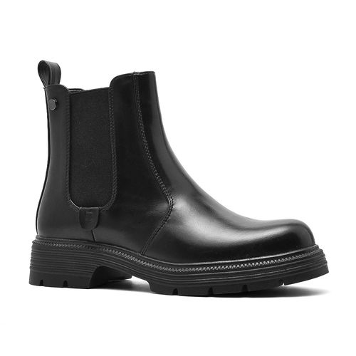 BOTA CASUAL BAJA KORIUM FADILA
