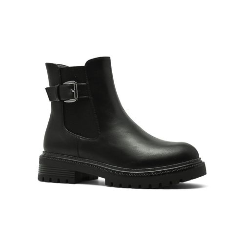 BOTA CASUAL TACO BAJO KORIUM TREISY