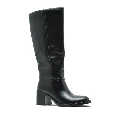 BOTA CAÑA ALTA KORIUM TAHIRA