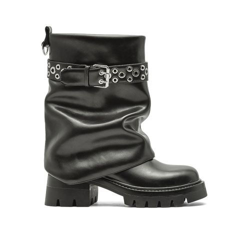 BOTA PLATAFORMA KORIUM ZANIAH