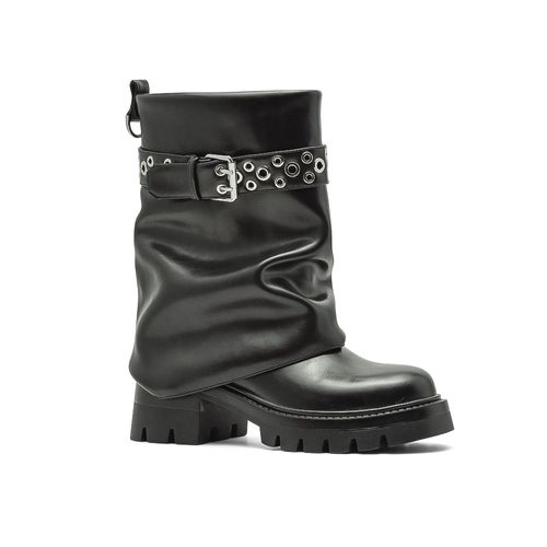 BOTA PLATAFORMA KORIUM ZANIAH