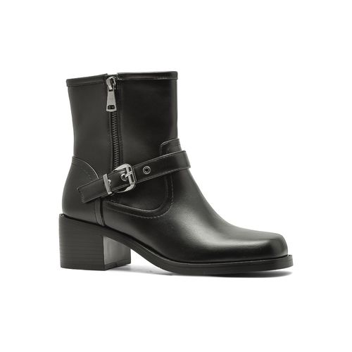 BOTA CASUAL TACO BAJO KORIUM INGRID