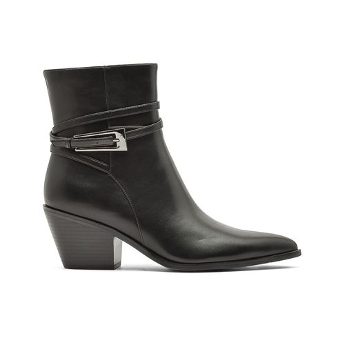 BOTA CASUAL TACO BAJO KORIUM MIKEYLA