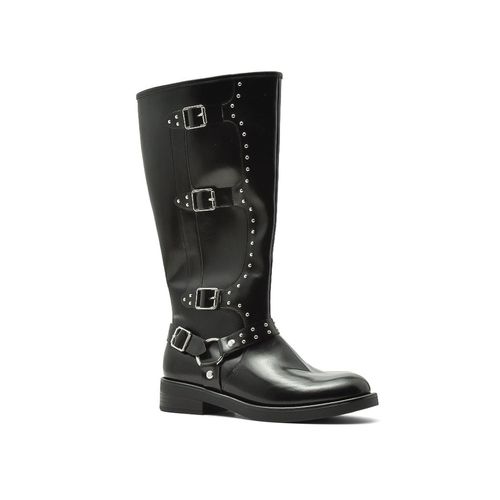 BOTA CASUAL CAÑA ALTA KORIUM GARAZI