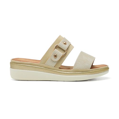 SANDALIA CASUAL TACO CORRIDO KORIUM CONFORT ZANIAH