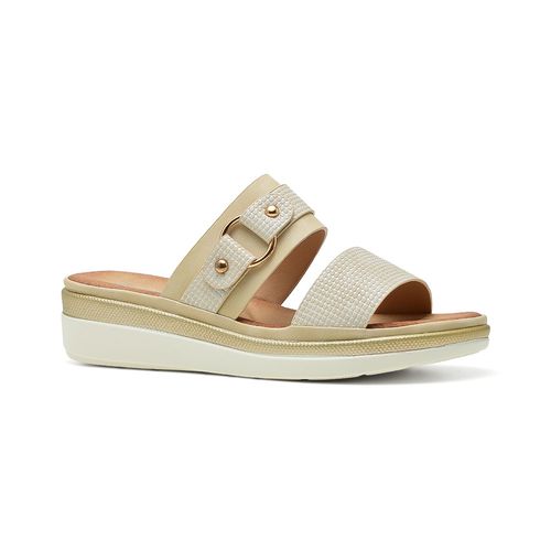 SANDALIA CASUAL TACO CORRIDO KORIUM CONFORT ZANIAH